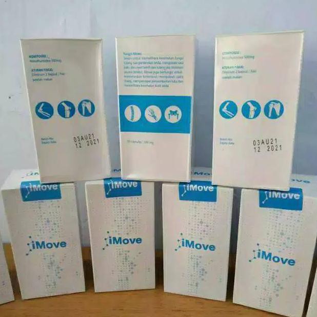 Best Seller Imove Original Obat Persendian Lutut