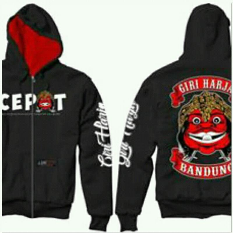 Jeket Cepot giriharja