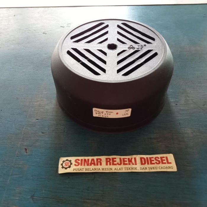 Cover Fan DB 255 Tutup Kipas Pompa Air DAB DB 255