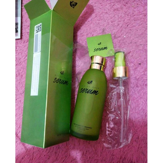 Serum Rambut BIO SC HAIR ORIGINAL