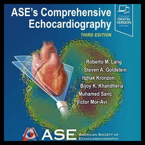 

TERBARUU!! Buku Kedokteran ASEs Comprehensive Echocardiography, 2e COD