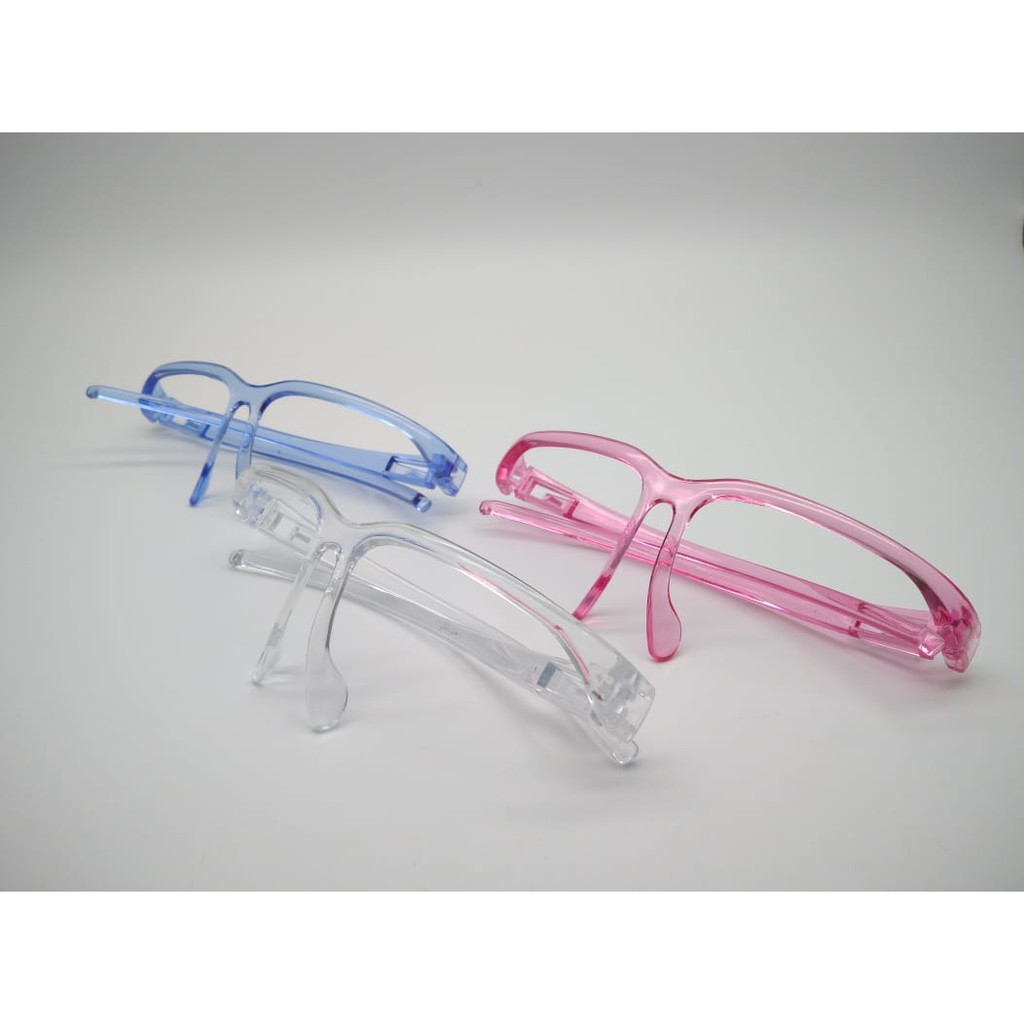 Kacamata Face shield nagita