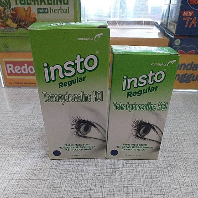 Insto tetes mata/tetes mata inston