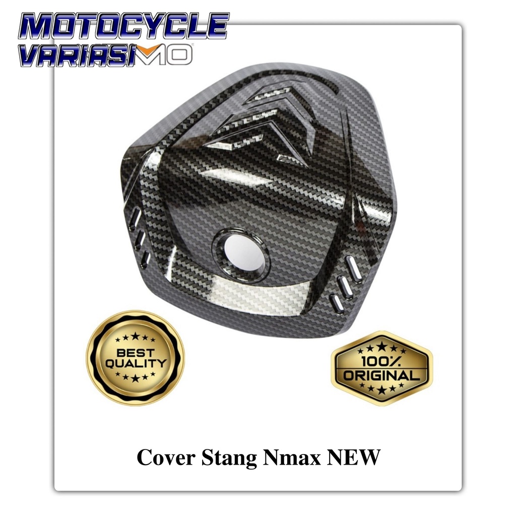 Cover Stang Carbon Nemo Yamaha All New Nmax 2020