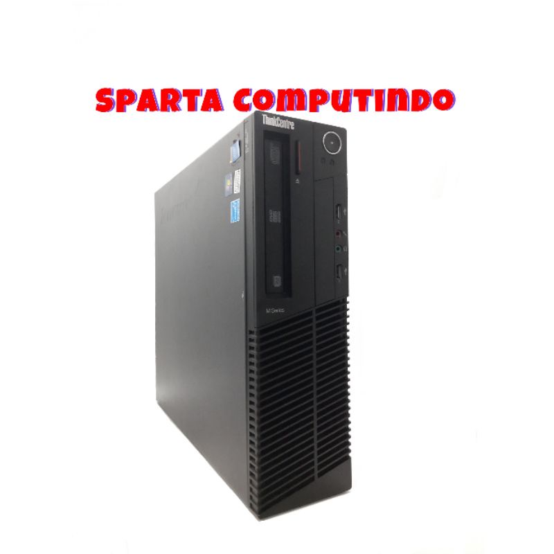 Cpu Murah Lenovo Desktop M91P Core i5 Gen 2 Ram 4Gb Hdd 500Gb Termurah Bergaransi