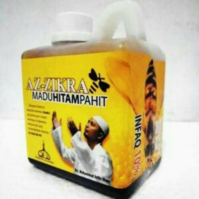 

MADU AZIKRA PAHIT/MANIS ORIGINAL