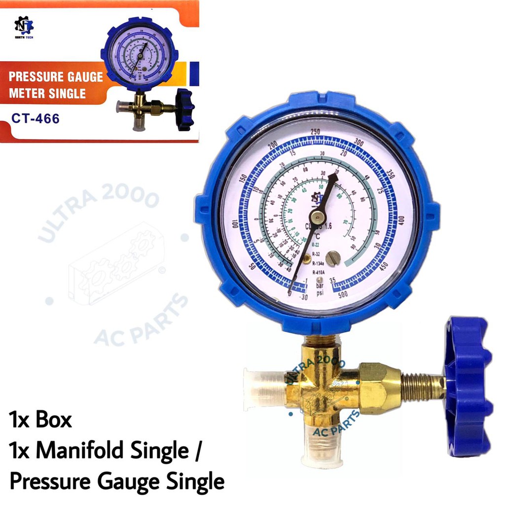 Manifold Single Mutli CT-466