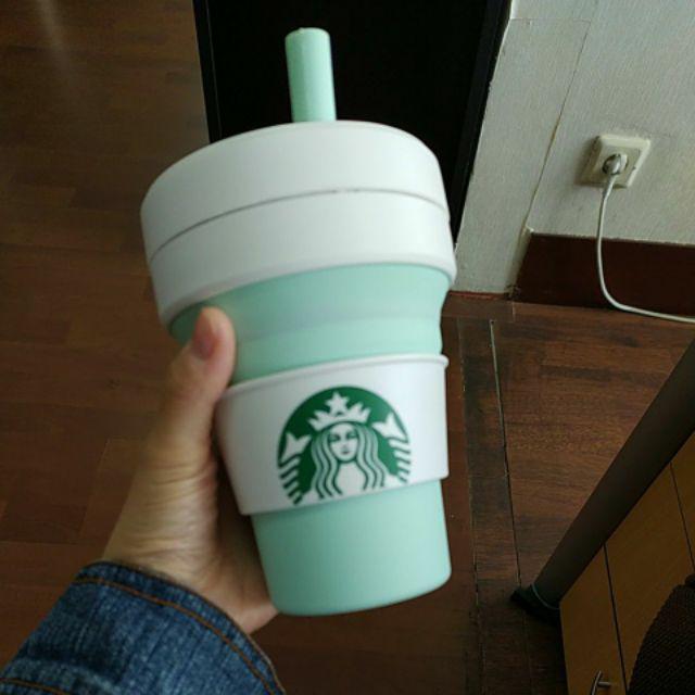 Starbucks X Stojo