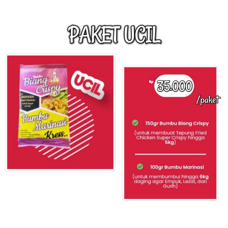

Bumbu Biang Marinasi Alifa Food