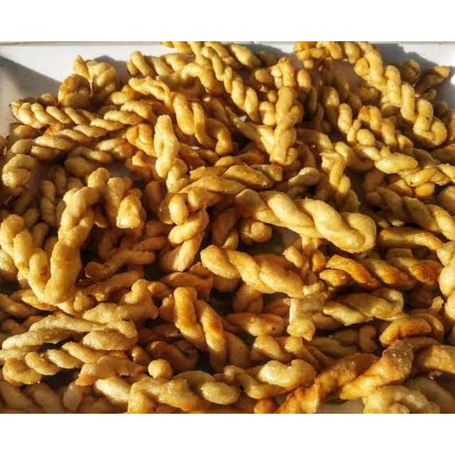 

Kue Tambang untir untir khas Jabar 250 Gr