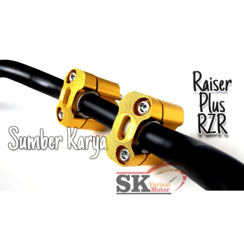 STANG RZR + RAISER UNIVERSAL / STANG RZR PLUS RAISER PAKET