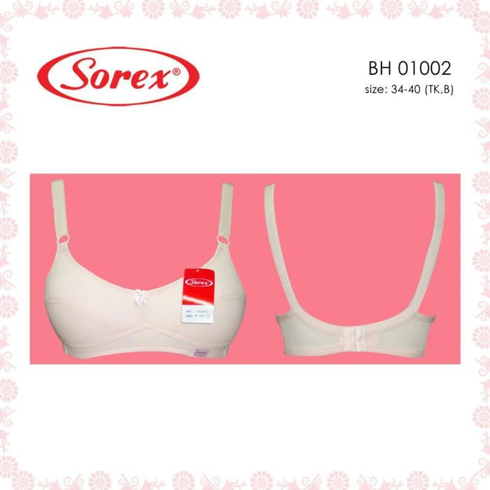 Sorex 01002   Sport Bra Basic Murah