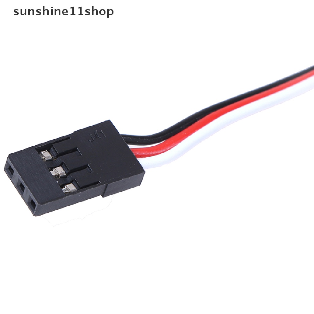 Sho ESC 20A 30A ESC Motor Speed RC ESC 2KHz Untuk Rem Mundur