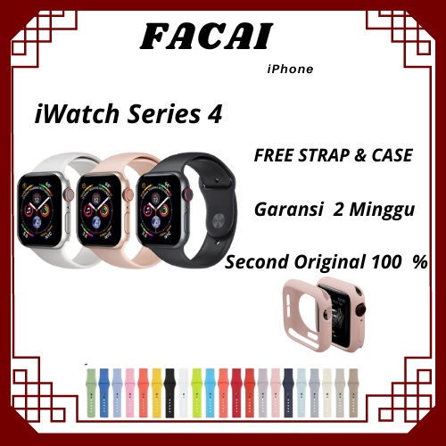 i Watch Series 4 - 40MM/44MM Second Mulus Like new original