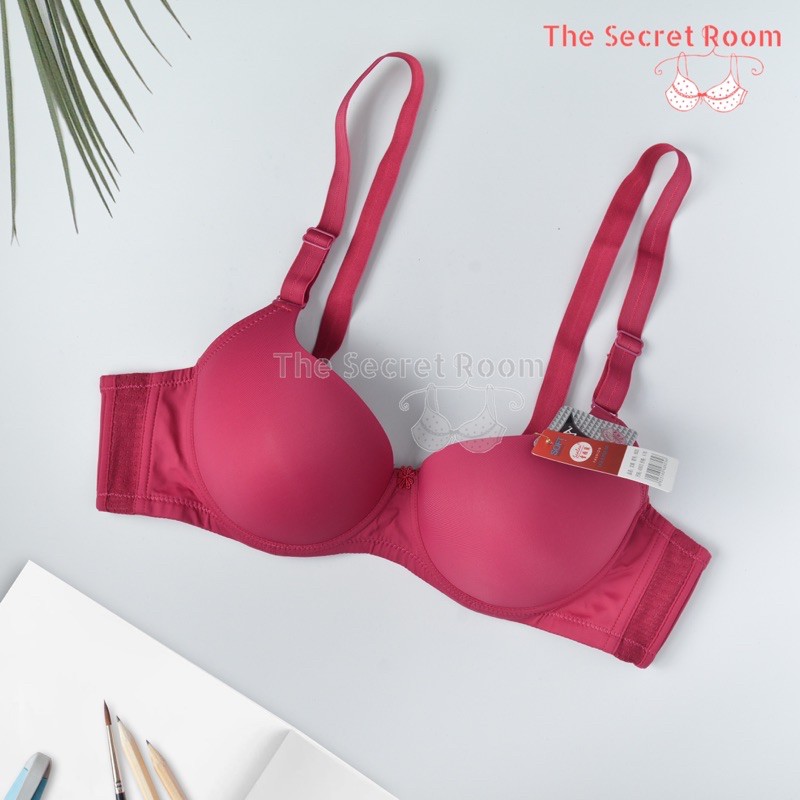 SCALEN BRA BH 8825 I CUP D | BIG SIZE BRA / BH JUMBO | BUSA TIPIS I ADA KAWAT I SIZE 36 - 42