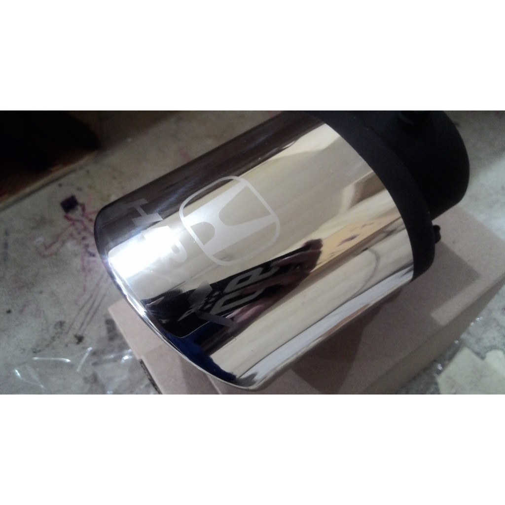 Honda HRV / Muffler Modulo Limited / Ujung Knalpot Modulo