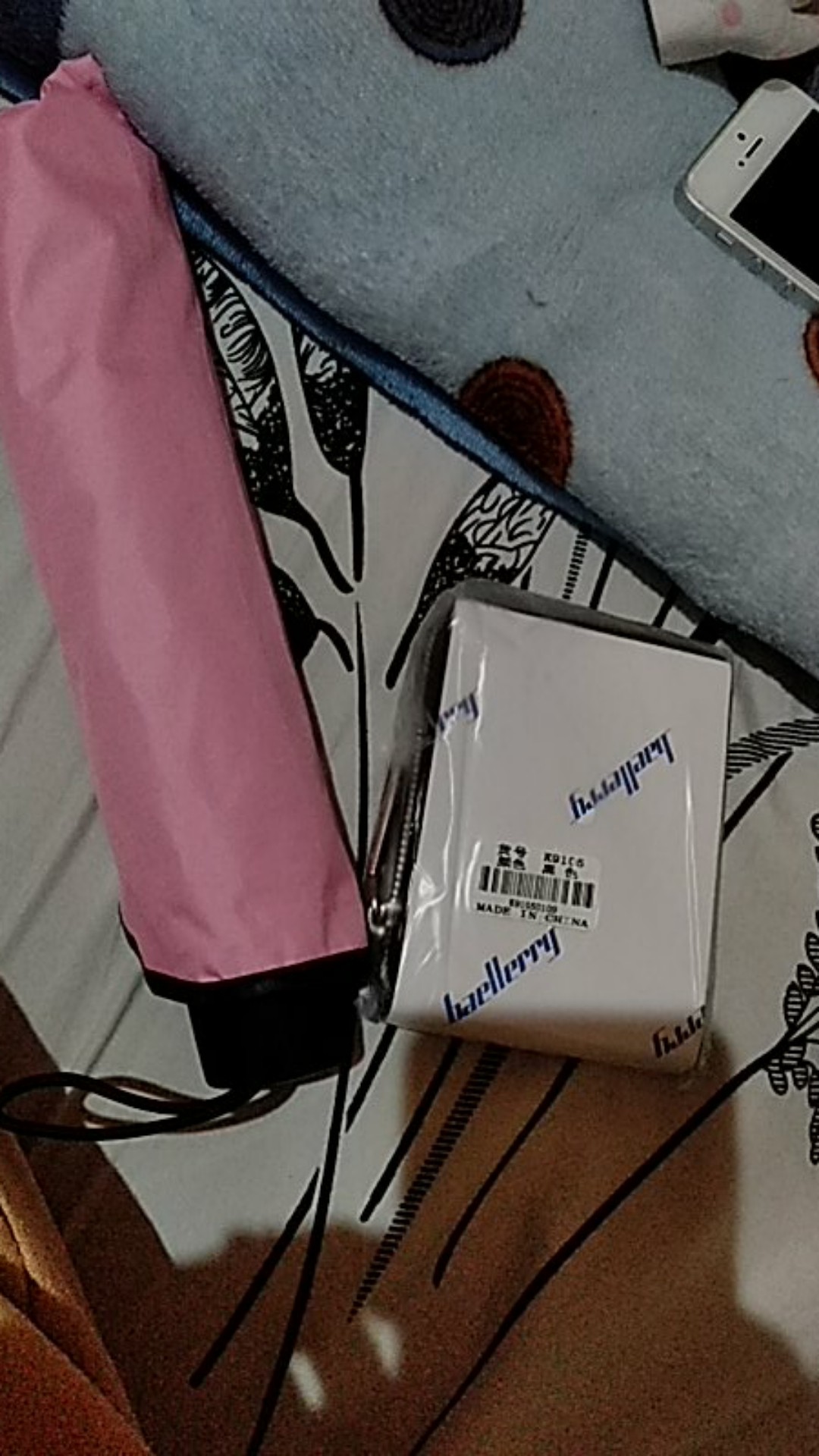 Payung Lipat Magic Ajaib 3d 3 Dimensi Anti Uva Payung Hujan Motif F132