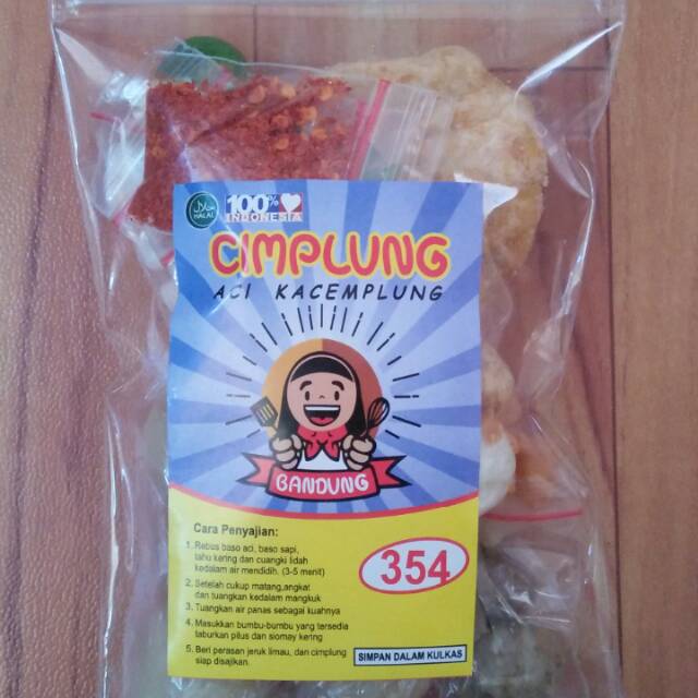 

Baso Aci "CIMPLUNG