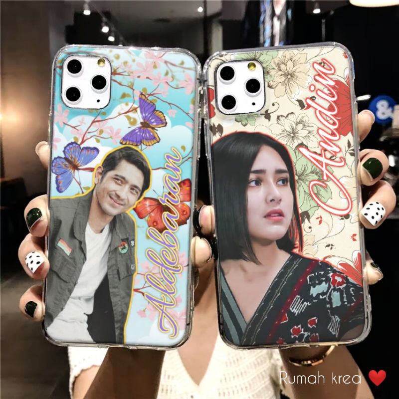 case ikatan cinta hard