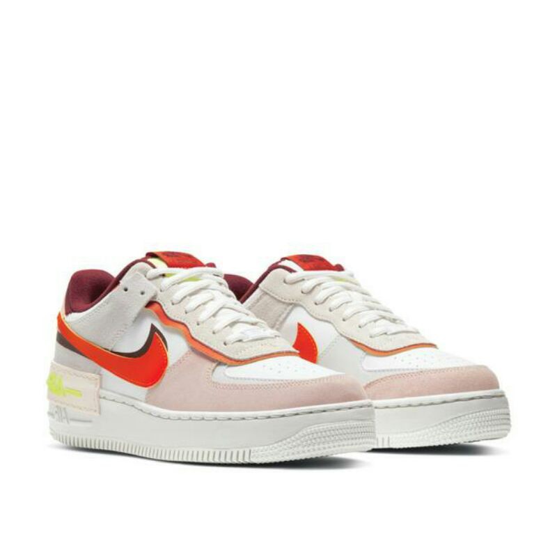 air force 1 shadow team red