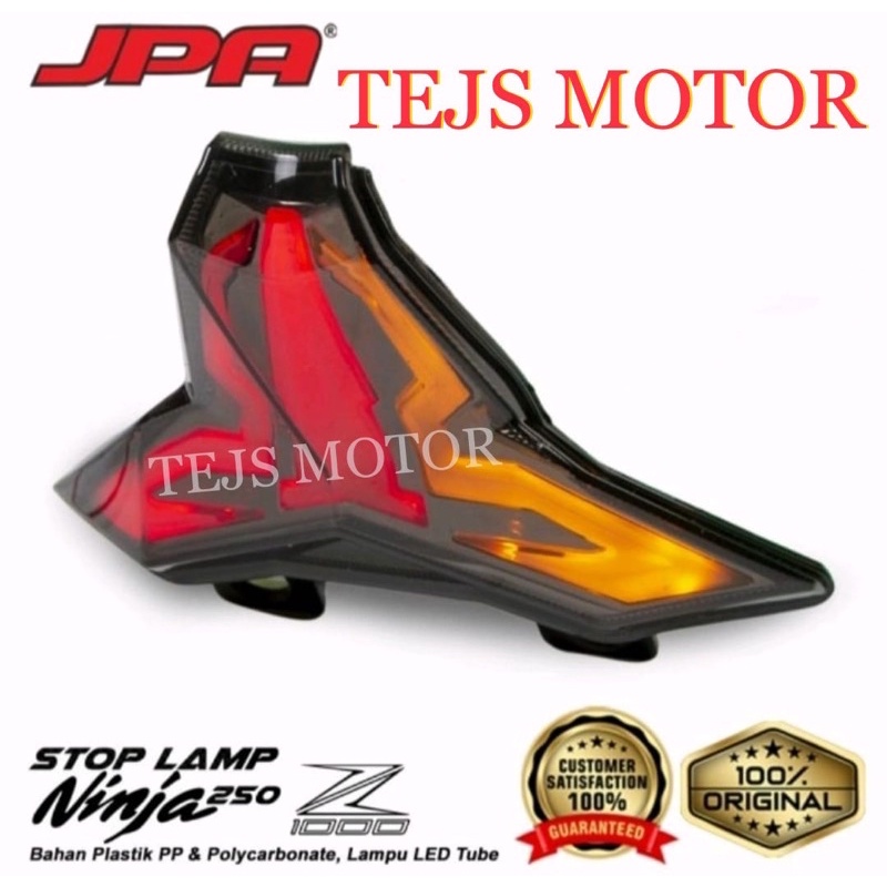 Stop Lamp Jpa New Ninja 250 Fi 2018