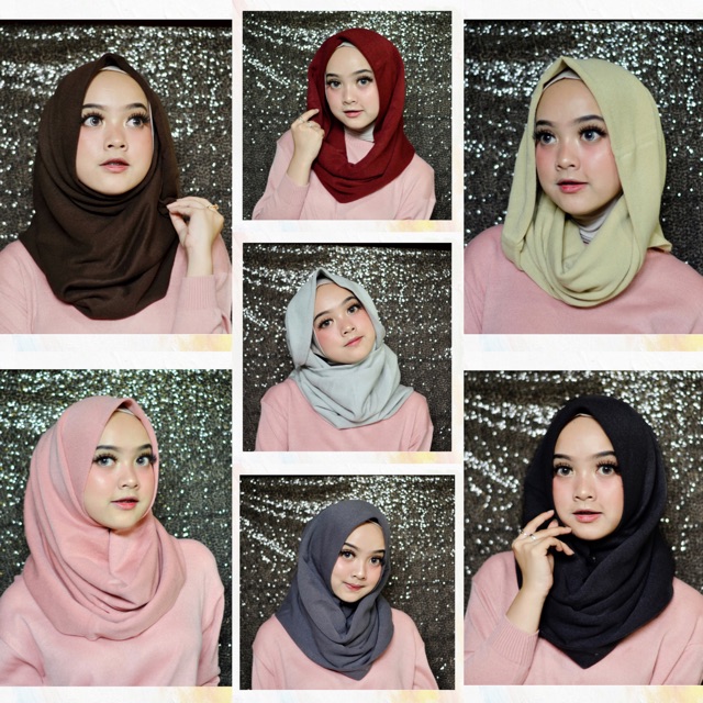 Claire Hijab