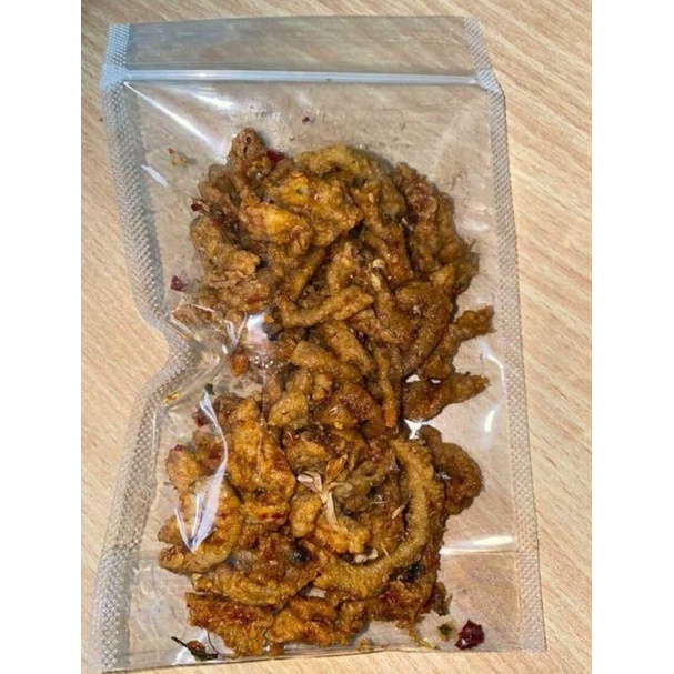 

usus ayam pedas 100gr