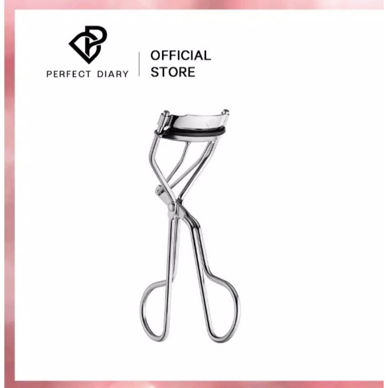 Perfect Diary Penjepit Bulu Mata Bahan Stainless Steel