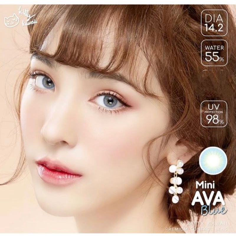 SOFTLENS MINI AVA BY KITTY KAWAII NORMAL ONLY