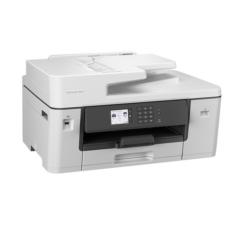 Brother MFC-J3540DW Inkjet All in One Printer, Scan, Copy &amp; Fax - WiFi