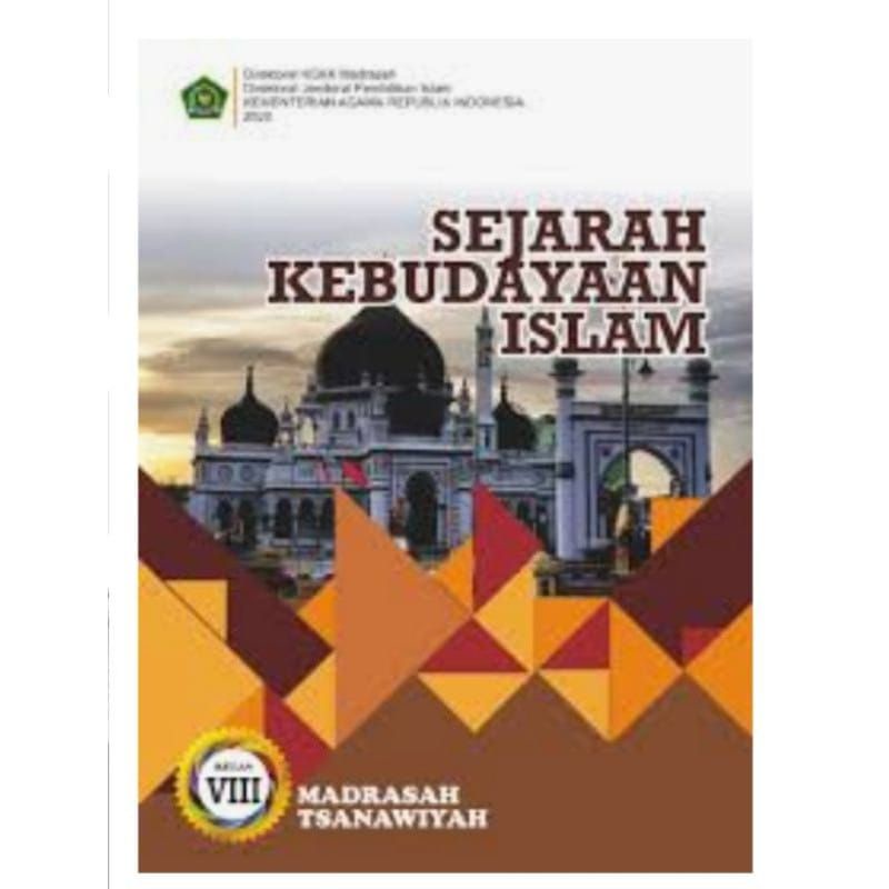 buku sejarah kebudayaan islam kelas 8
