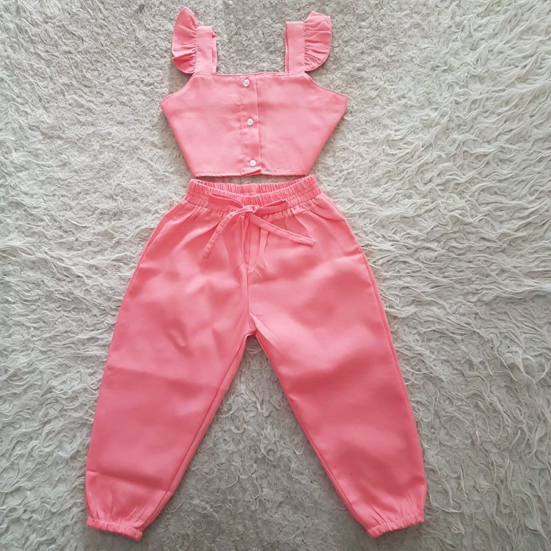 Baju anak Import Lilian pants