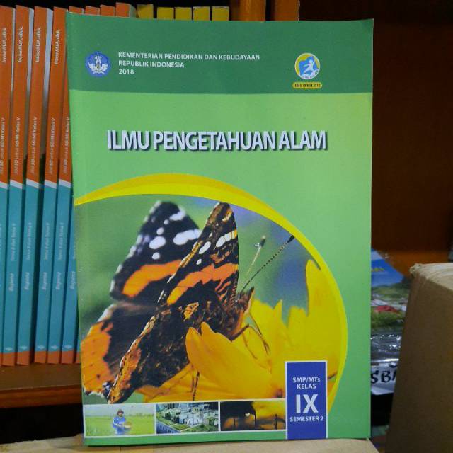 BUKU IPA DIKNAS KELAS 9 SEMESTER 2