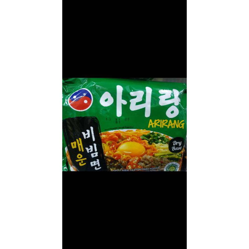 

mie goreng Arirang 200gr