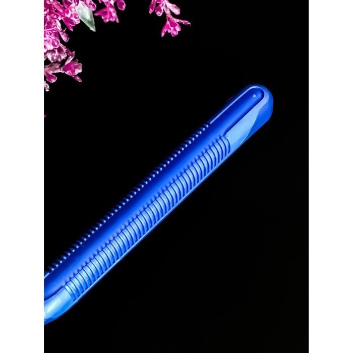 Pisau Cukur Jenggot Kumis Double Pisau Plus RUBBER Anti Iritasi Alergi