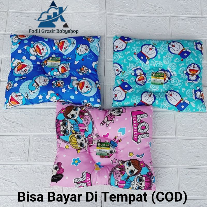 Bantal Bayi Motif Terbaru