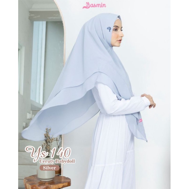 khimar YS 140 by Yasmin