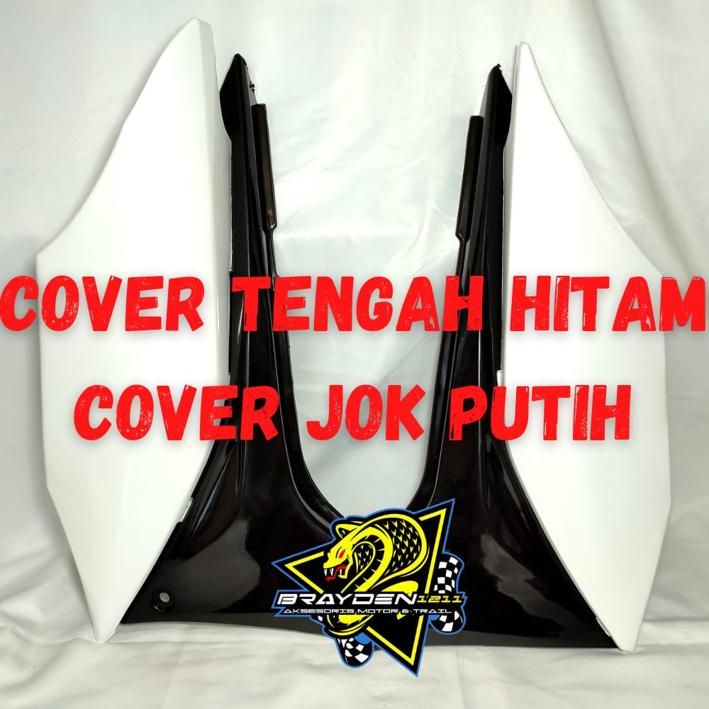 SIDE PANEL CRF 150/COVER BODY SAMPING CRF/COVER BODY BELAKANG CRF 150/COVER JOK CRF 150/cover body crf 150l bodi belakang crf 150l side panel belakang crf 150l sayap jok crf 150l