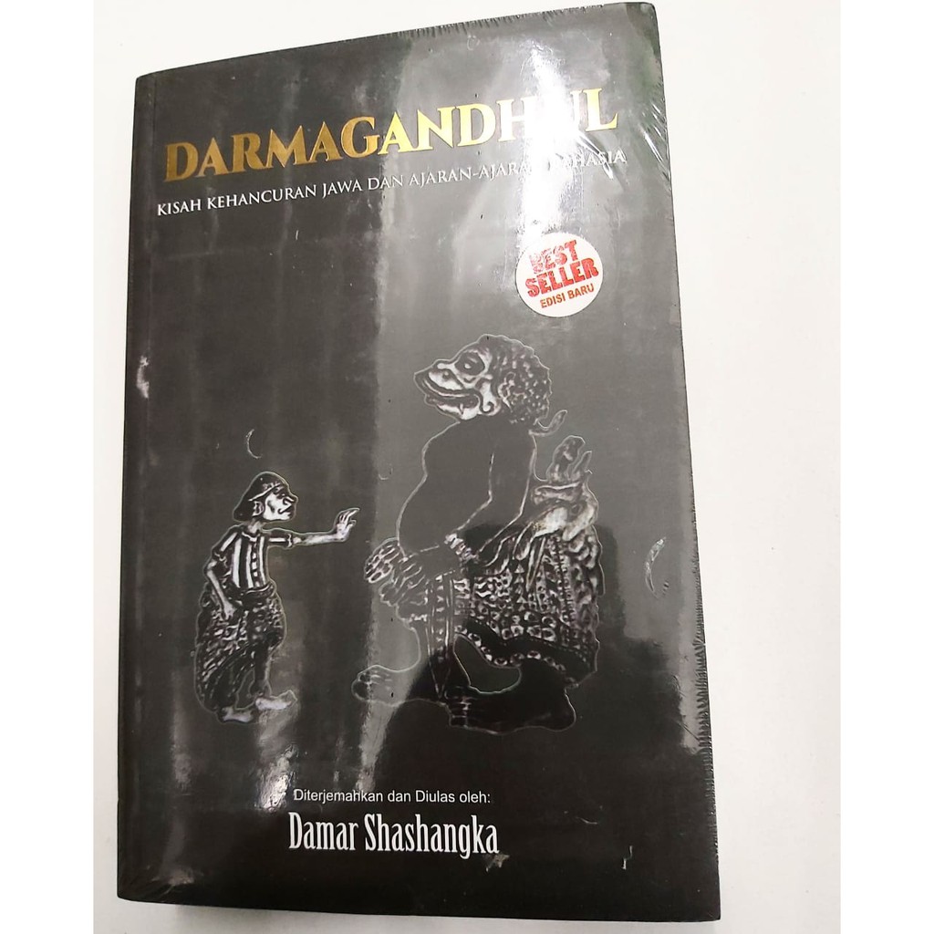 Darmagandhul By Damar Shasangka