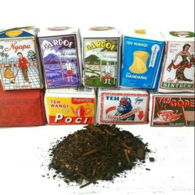 

Teh Angkringan/ Teh Hik/ Wedangan/ Teh Campur/ Oplosan Khas Solo