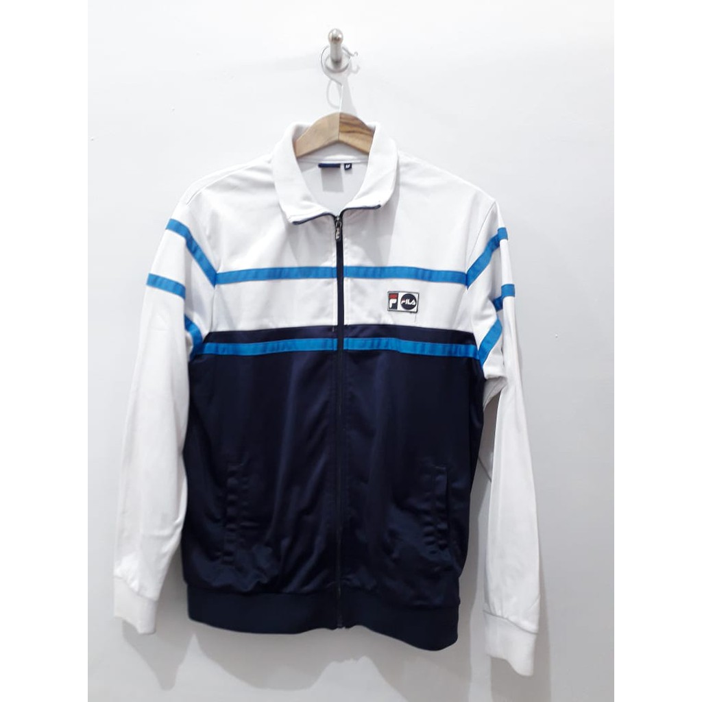 Tracktop FILA Second