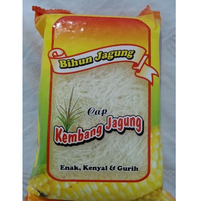 

Bihun Jagung Cap Kembang Jagung