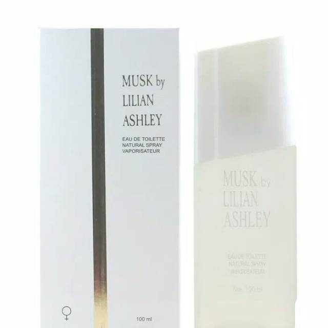 Terlaris Musk by lilian ashley EDT / Parfum Musk Lilian / Parfum Best Seller