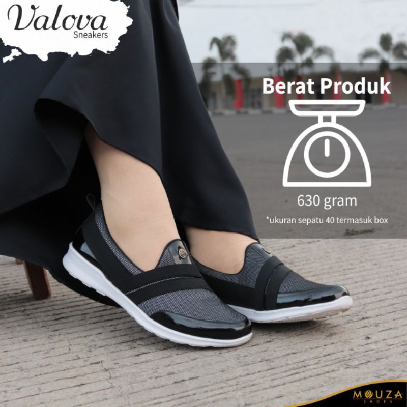 Sneakers Valova By mouza shoes
