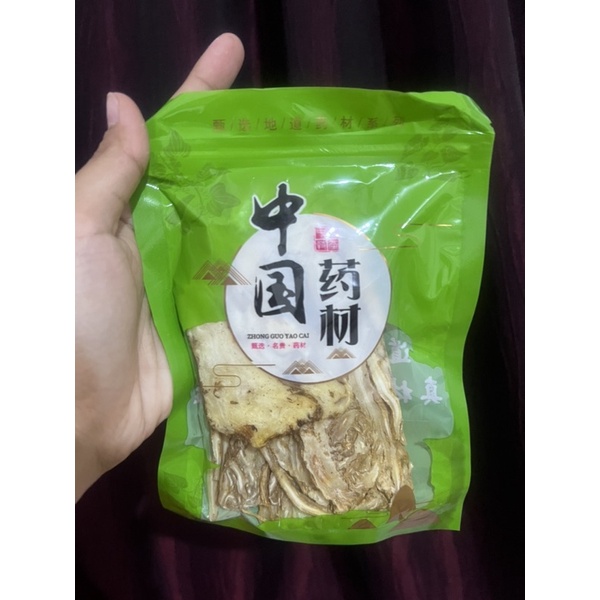 

Quan dang gui pian 全当归片 100gr / Angelica / tongkui / dang gui