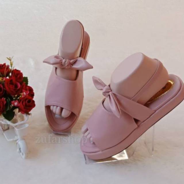 ZUFAR - Agustine Sandal Wedges Kokop