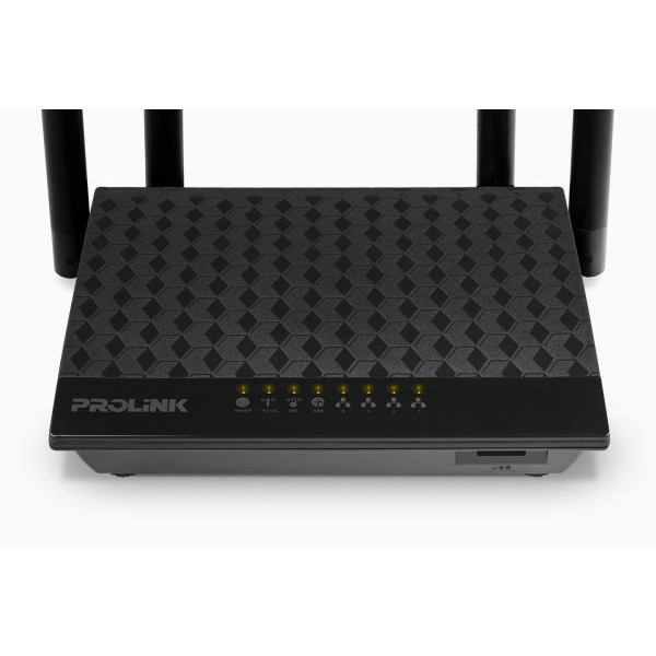 WIRELESS ROUTER AC PROLINK PRC3801 WIRELESS ROUTER AC PROLINK PRC3801