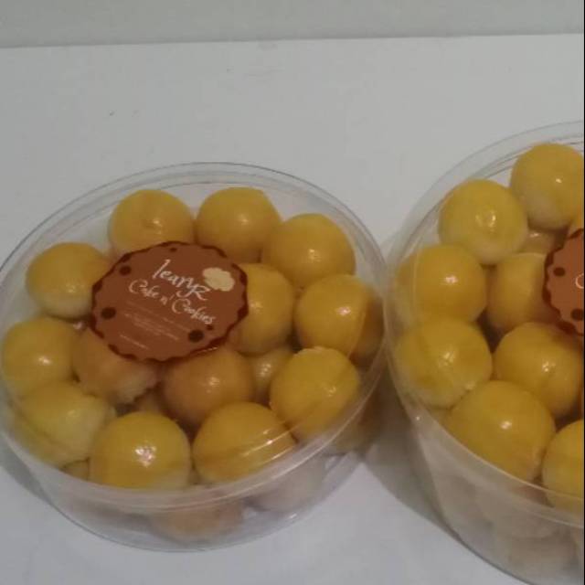 

Nastar klasik 250gr