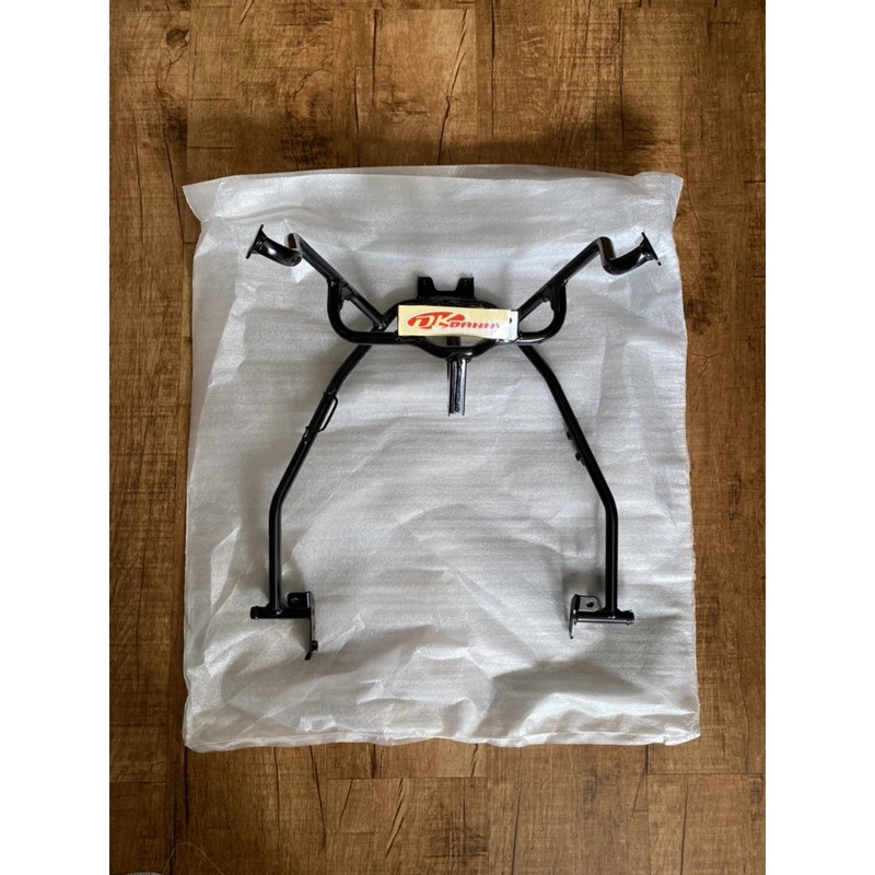 Breket batok fairing ninja rr old original