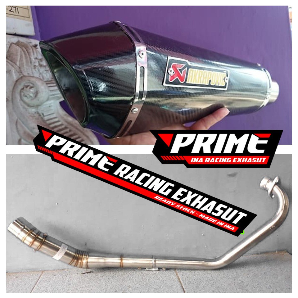 knalpot racing xabre